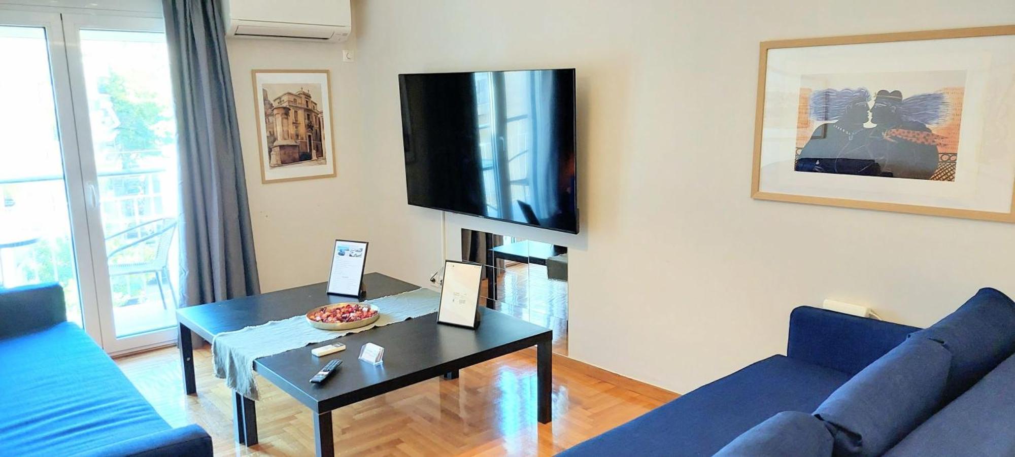 Best Acropolis Museum Apartment Athen Exterior foto
